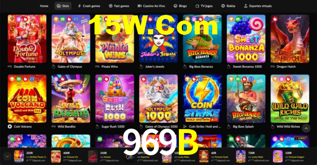 969B,969 Bet App