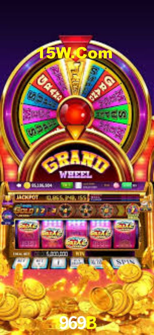 969B: Jogos de Caça-Níqueis-Altas Recompensas, Roleta-Velocidade, Blackjack-Desafios Máximos