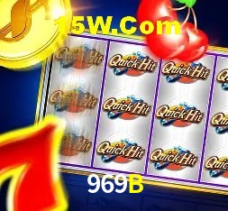 Jogos populares e pagamentos rápidos na 969B