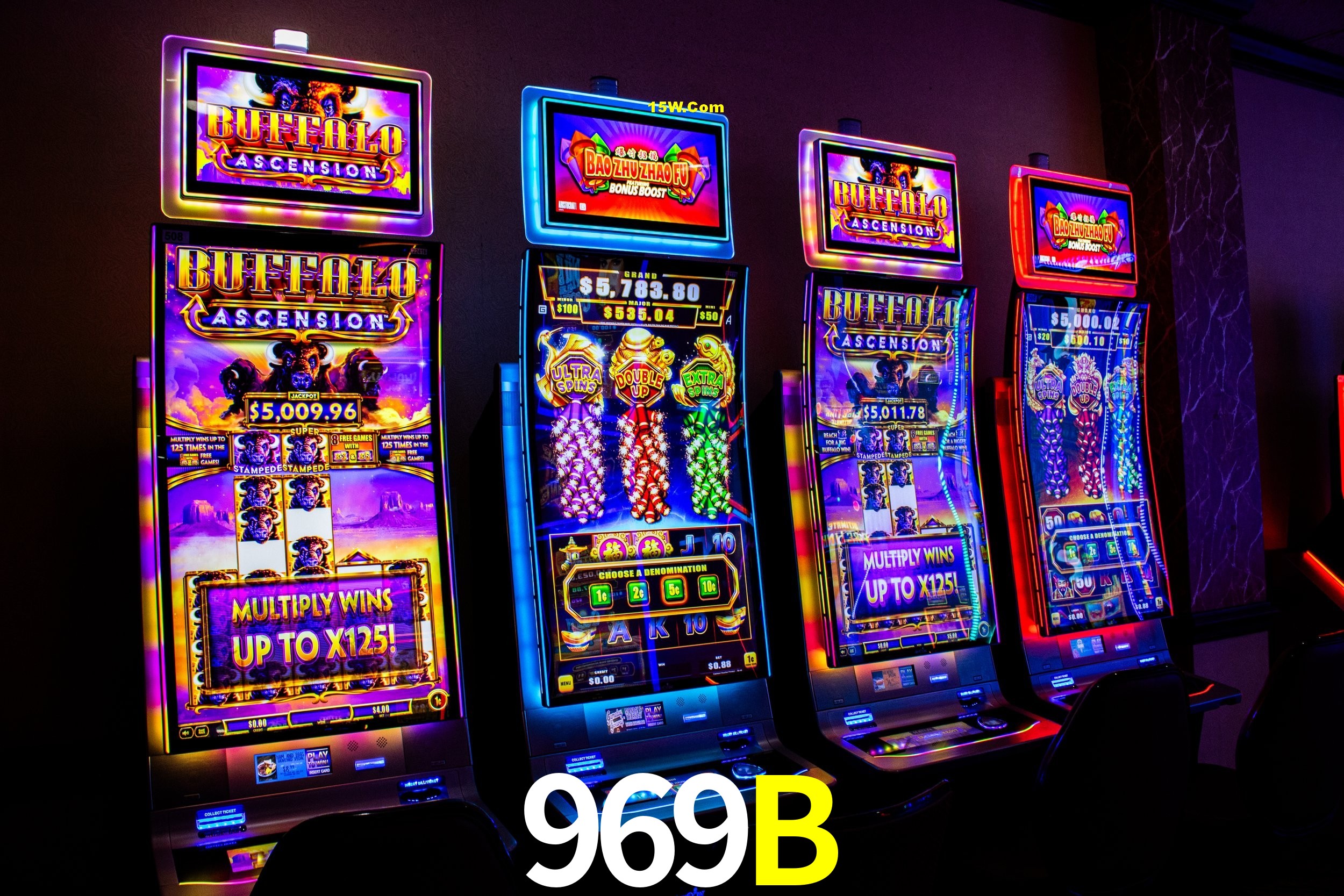 Quick Registration 969B