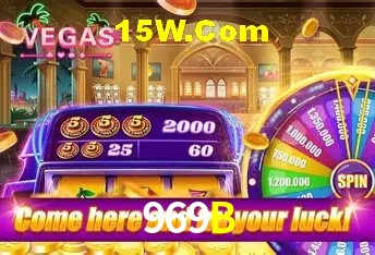 Provedores de Jogos 969B