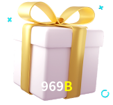 Receba seus bônus de boas-vindas no 969B